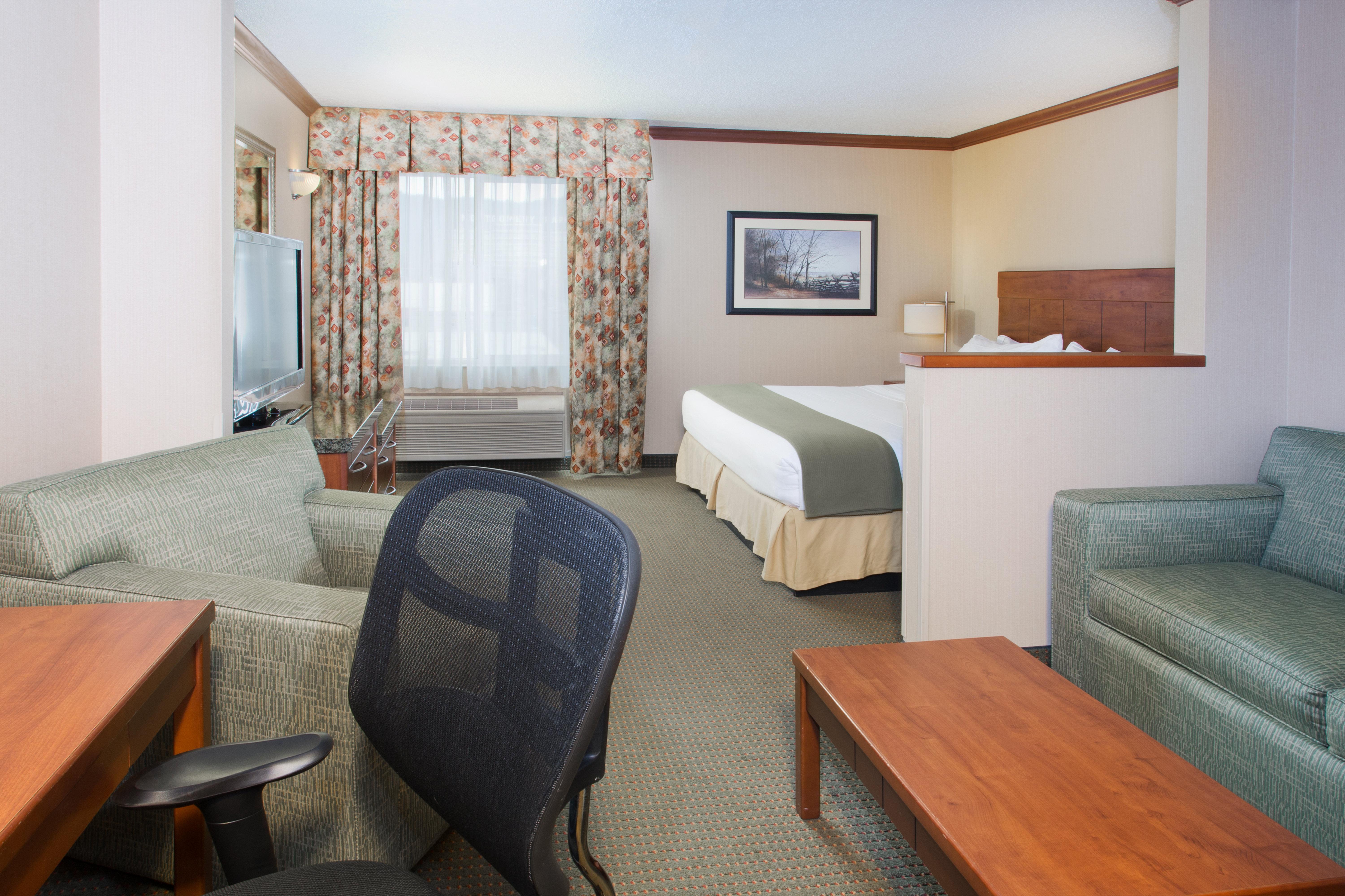 Holiday Inn Express Hotel & Suites Portland-Northwest Downtown, An Ihg Hotel Екстер'єр фото